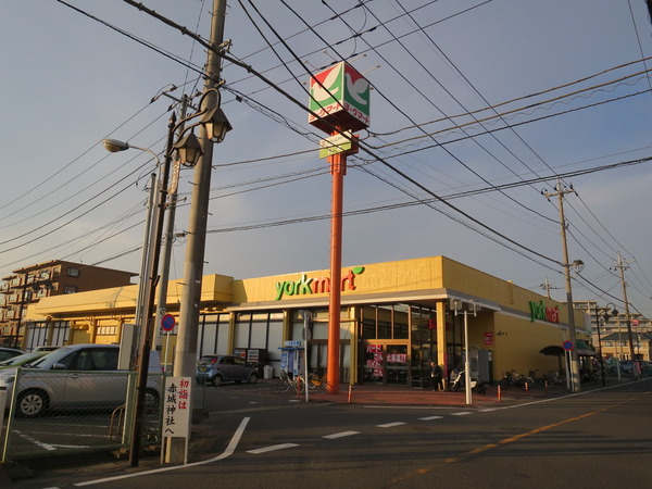 IKビルのスーパー画像