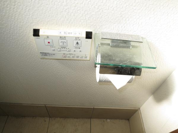 IKビルのトイレ画像