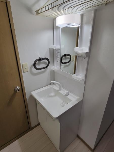 カサセレステの洗面台・洗面所画像