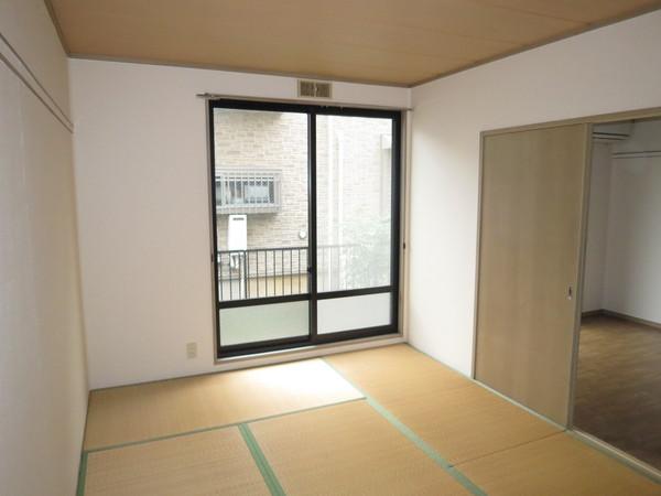 カサセレステの和室画像