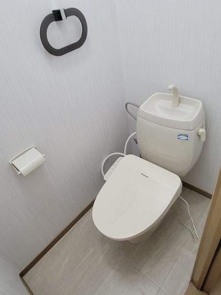 カサセレステのトイレ画像
