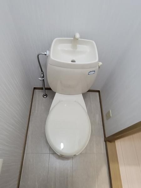 カサセレステのトイレ画像