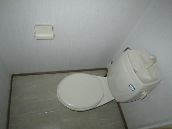 カサセレステのトイレ画像