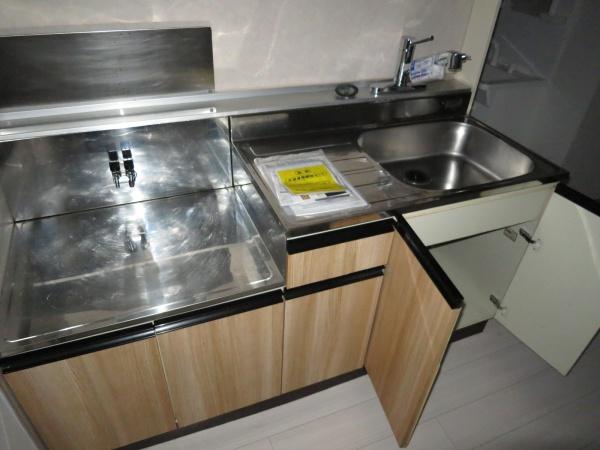カサセレステのキッチン画像