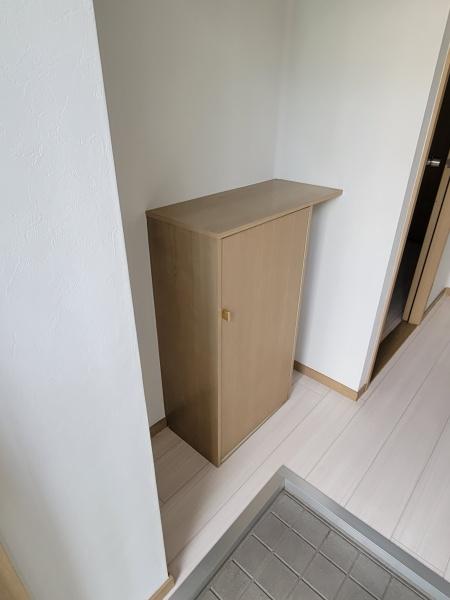 カサセレステの収納画像
