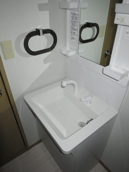 カサセレステの洗面台・洗面所画像