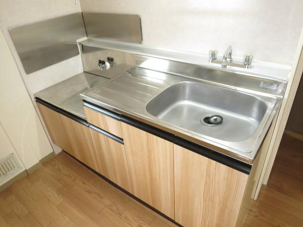 カサセレステのキッチン画像