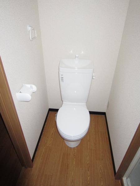カンフォート流山のトイレ画像