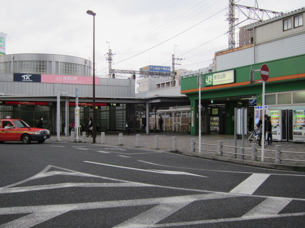 トップ南流山の駅画像