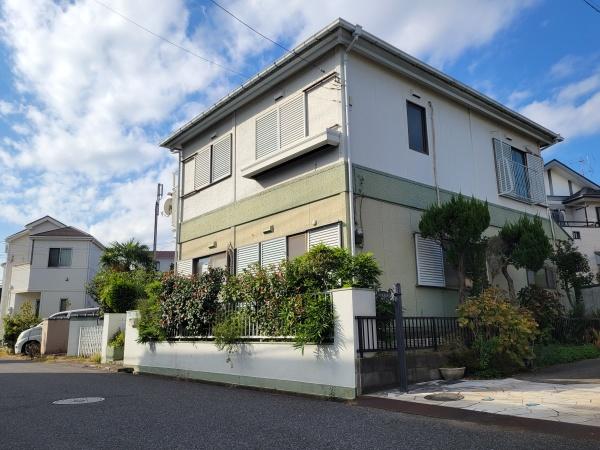 流山市南流山7丁目の土地のその他現地画像