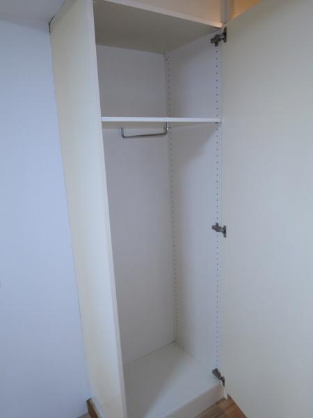 トップ南流山の収納画像