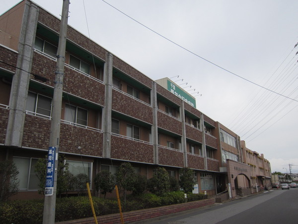 コープ野村南流山壱番街2号棟の病院画像