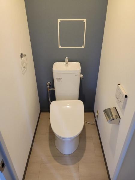 コープ野村南流山壱番街2号棟のトイレ画像
