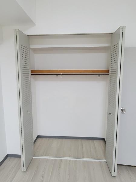 コープ野村南流山壱番街2号棟の収納画像