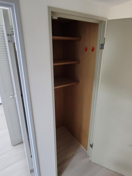 コープ野村南流山壱番街2号棟の収納画像