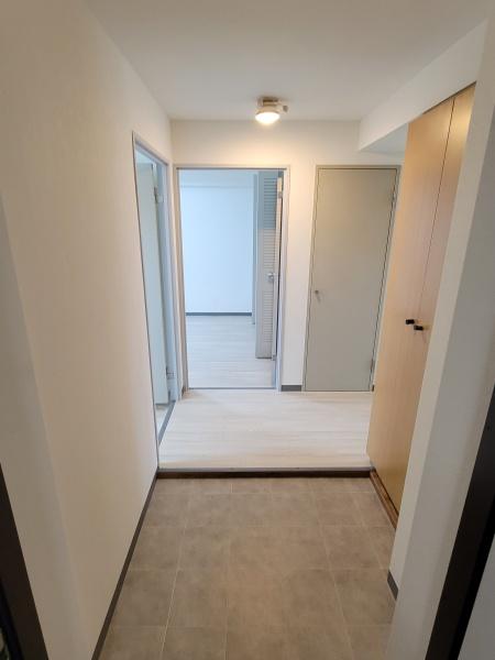 コープ野村南流山壱番街2号棟の玄関画像