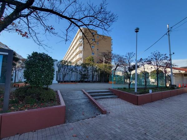 コープ野村南流山壱番街2号棟のその他共用部分画像