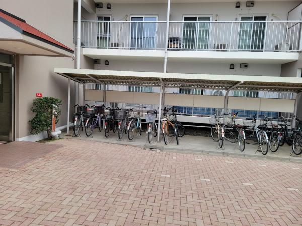 コープ野村南流山壱番街2号棟のその他共用部分画像