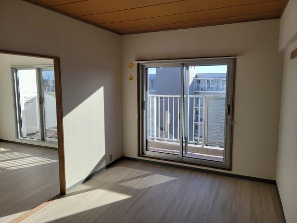 コープ野村南流山壱番街2号棟の寝室画像