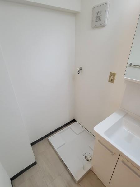 コープ野村南流山壱番街2号棟の洗面台・洗面所画像