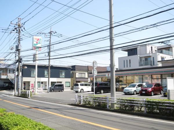 カンフォート流山のコンビニ画像