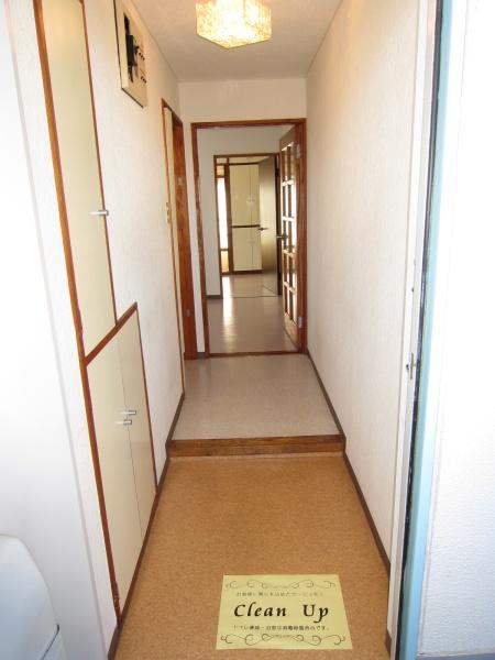 カンフォート流山の玄関画像