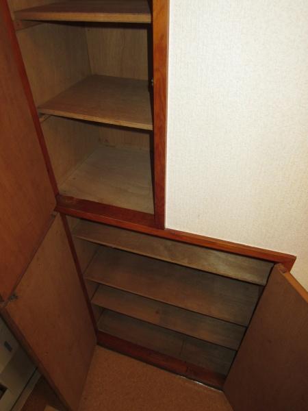 カンフォート流山の収納画像