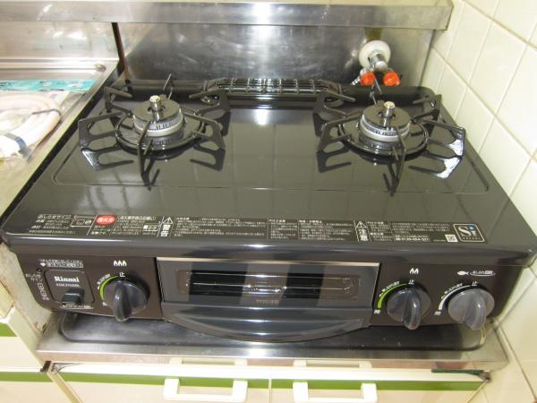 カンフォート流山のキッチン画像