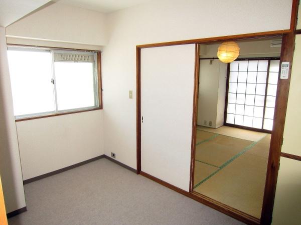 カンフォート流山の寝室画像