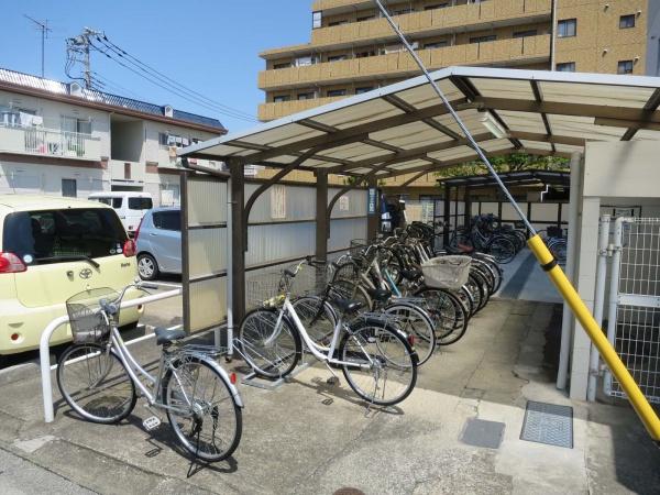 カンフォート流山のその他共用部分画像