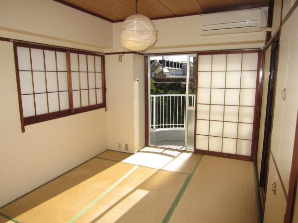 カンフォート流山の和室画像