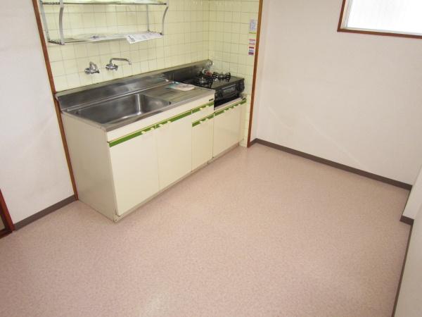 カンフォート流山のキッチン画像