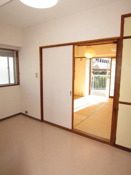 カンフォート流山の洋室画像