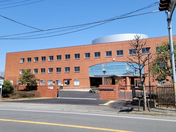 藤和南流山コープの中学校画像