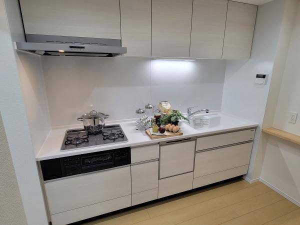 藤和南流山コープのキッチン画像