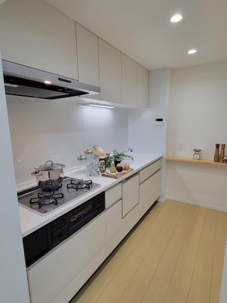 藤和南流山コープのキッチン画像