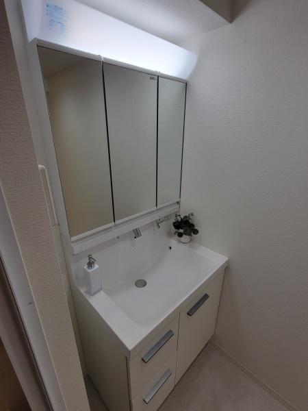 藤和南流山コープの洗面台・洗面所画像