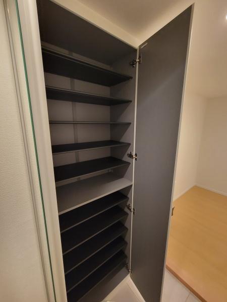 藤和南流山コープの玄関画像