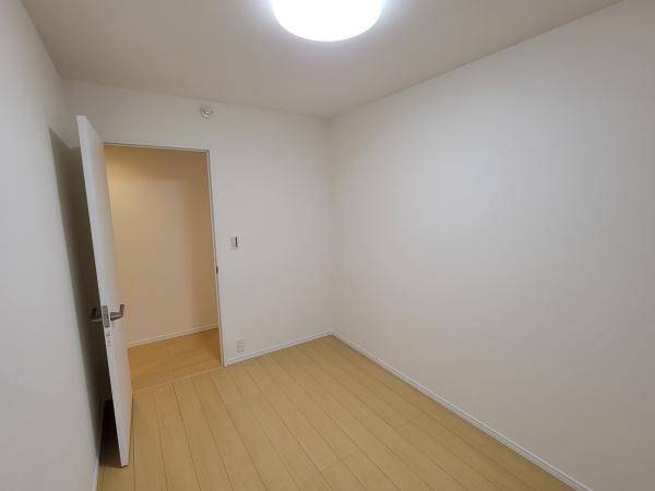 藤和南流山コープの寝室画像