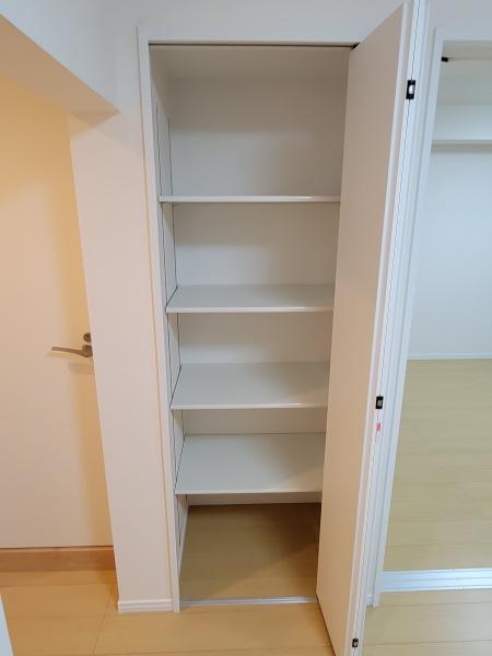 藤和南流山コープの収納画像