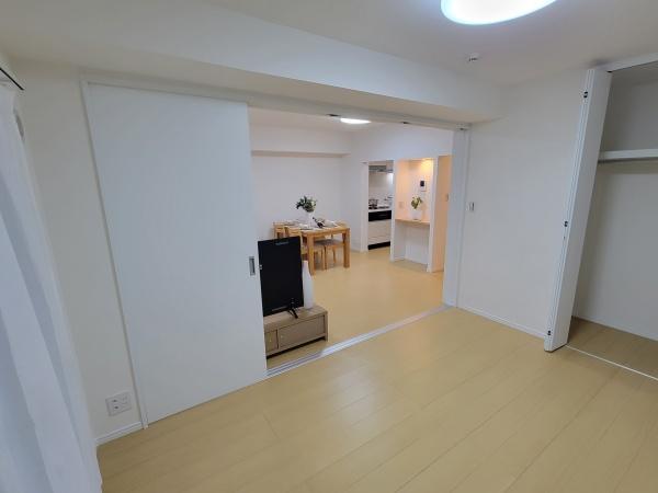 藤和南流山コープの洋室画像