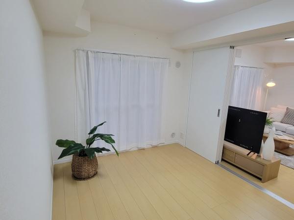 藤和南流山コープの洋室画像