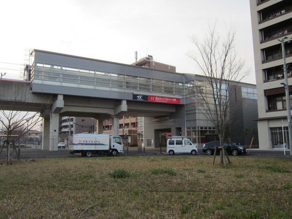 流山市三輪野山１丁目の土地の駅画像