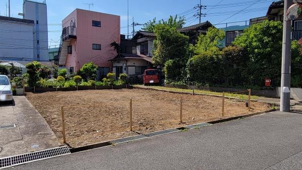 流山市三輪野山1丁目の新築一戸建のその他現地画像