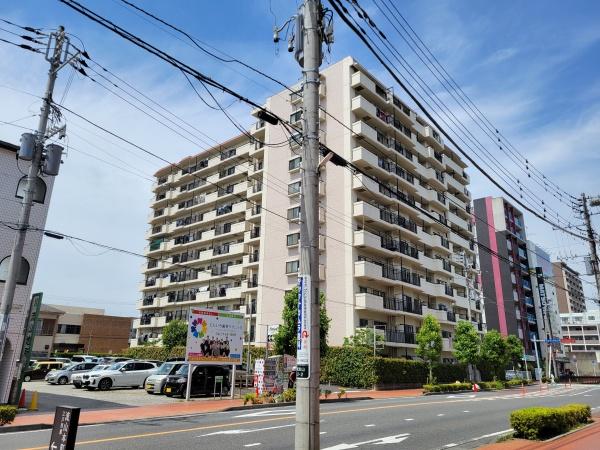 グリーンパーク南流山駅前のその他現地画像