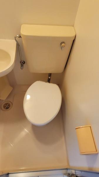 トップ南流山のトイレ画像