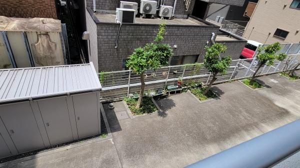 トップ南流山の現地からの眺望画像