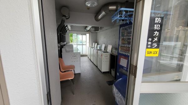 トップ南流山のその他共用部分画像