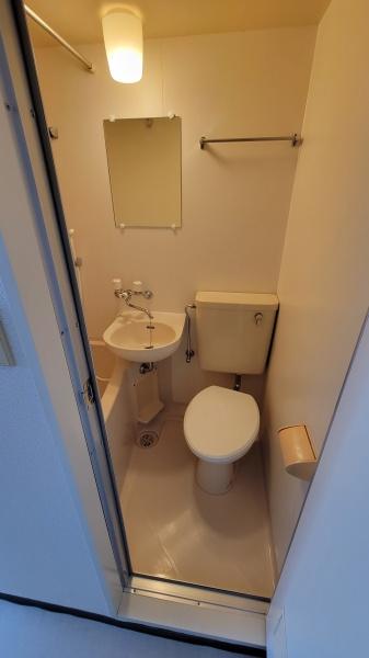 トップ南流山のバス画像