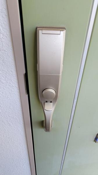 トップ南流山の玄関画像